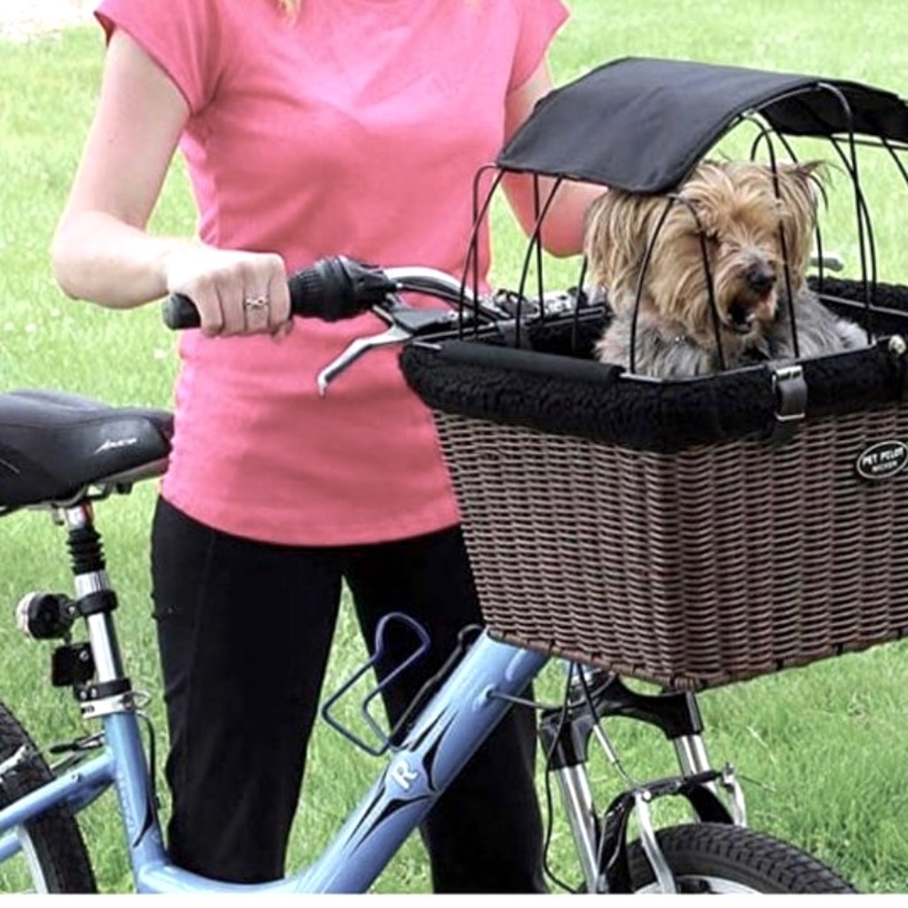 Bicycle basket for Dog